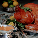 Guilt-Free Turkey Gravy