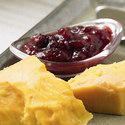Cranberry-Beet Horseradish