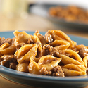 Cheeseburger Pasta