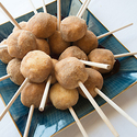 Cheesecake Pops