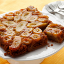 Banana Upside Down Cake