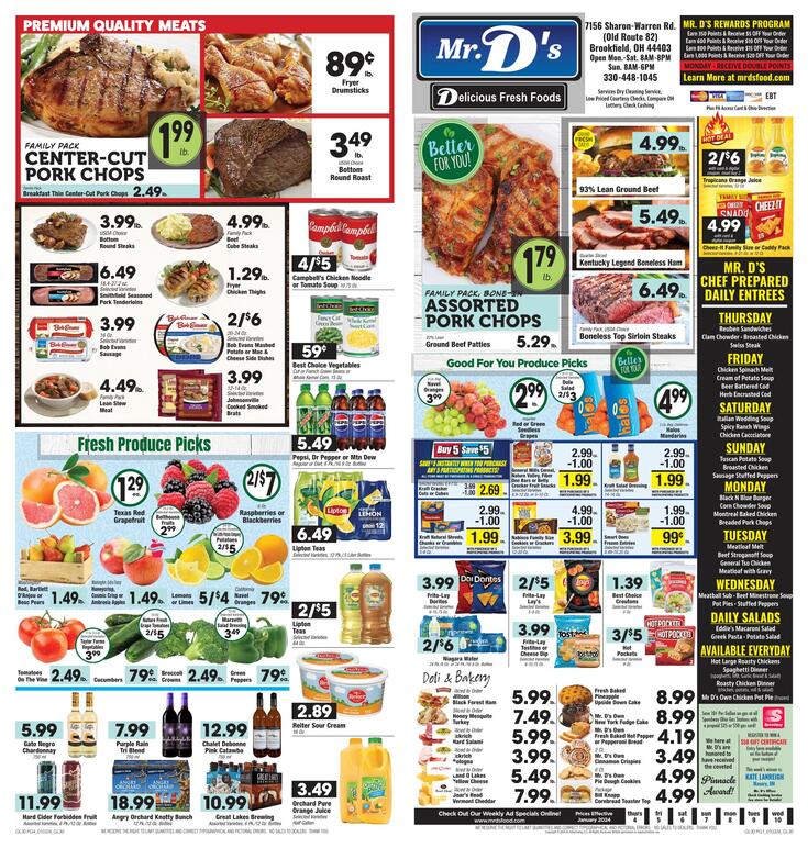 Weekly Ad