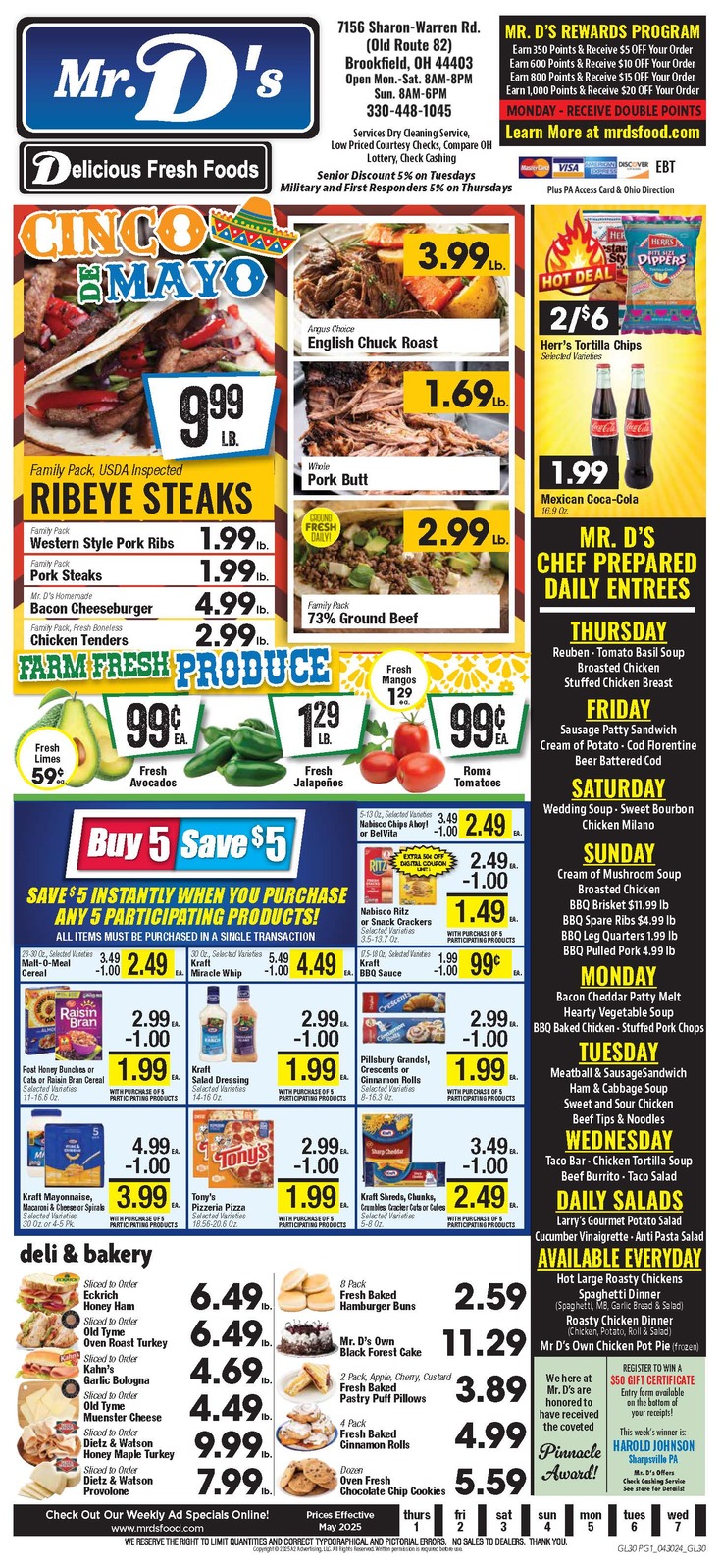 Circular Page 1