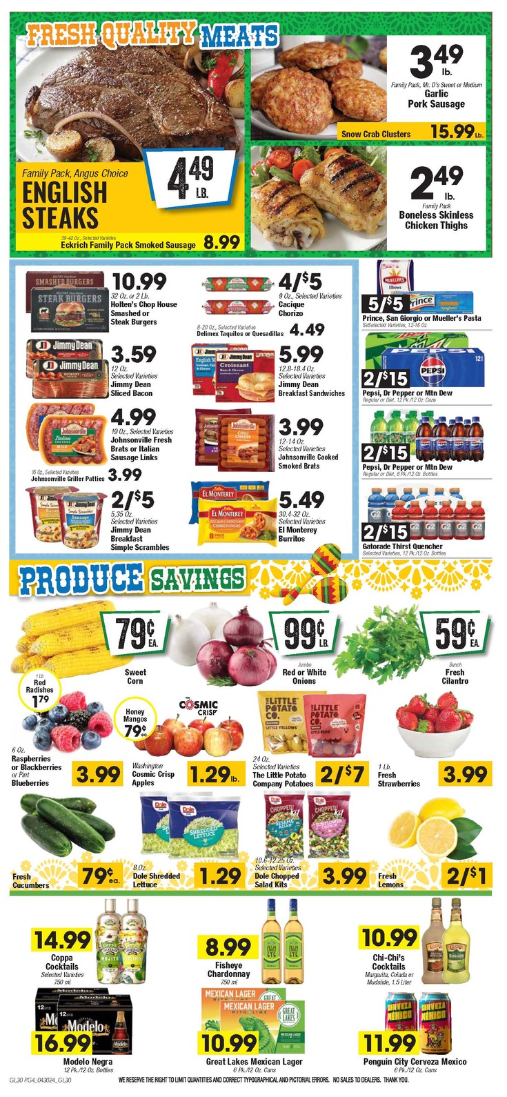 Circular Page 4