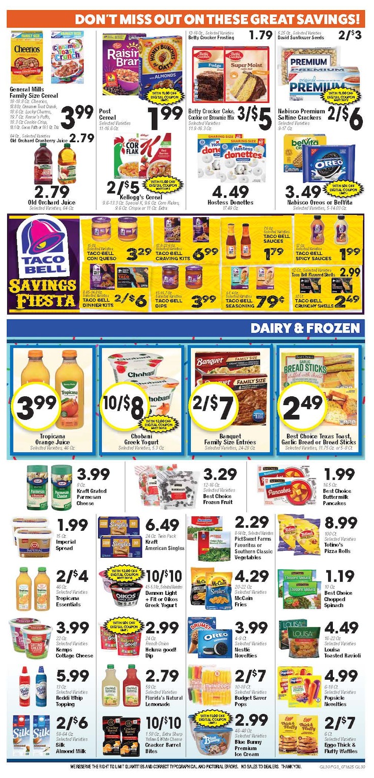 Circular Page 3